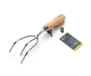 Burgon & Ball Claw Cultivator - RHS Endorsed Gardening Tool
