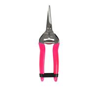 Burgon & Ball Flora Brite Pink 20mm Stainless Steel Snips