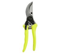 RHS Florabrite Fluorescent Bypass Secateurs - Yellow