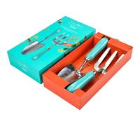Burgon & Ball Flora & Fauna Trowel & Fork Gift Set