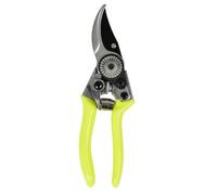Burgon & Ball Florabrite Neon Yellow Bypass Pruner