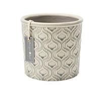 Burgon & Ball Venetian Pot - Grey - Ø 16 cm