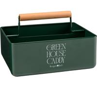 Burgon & Ball "Greenhouse" Caddy - Heritage Green - 1 item