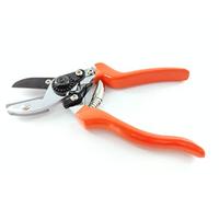 Burgon & Ball Anvil Secateur GTO/SCA RHS – RHS Endorsed, High-Carbon Steel