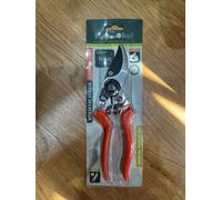 Burgon & Ball Left-Handed Bypass Secateur, 21 cm Length