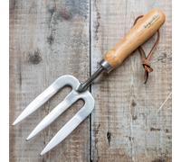 Burgon & Ball RHS Stainless Hand Fork