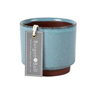 Burgon & Ball Malibu Succulent Pot - Ø 8 cm - Blue
