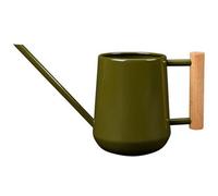 Burgon & Ball Indoor Watering Can - Olive