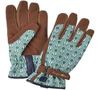 Burgon & Ball Love The Glove Gardening Gloves, Medium/Large, Deco