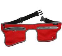 Burgon & Ball Poc-kit Gardeners Utility Belt Machine Washable Pockit Poppy Red
