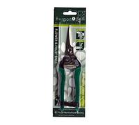 Burgon & Ball RHS Endorsed Flower and Fruit Snip, 19 cm Length