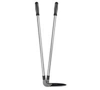 Burgon & Ball RHS Endorsed Lawn Edging Shear, 31 cm Length x 33 cm Width x 101 cm Height
