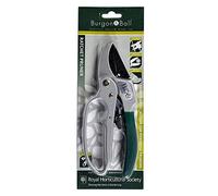 Burgon & Ball RHS Endorsed Ratchet Pruner, 20 cm Length