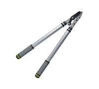 Burgon & Ball RHS Endorsed Telescopic Handled Anvil Lopper, 68 cm - 100 cm Overall Length