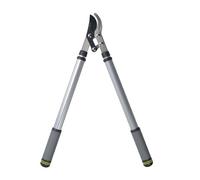 Burgon & Ball RHS Endorsed Telescopic Handled Bypass Lopper, 64 cm - 97 cm Overall Length