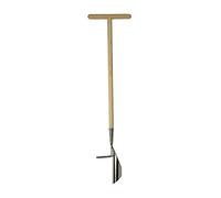 Burgon Ball RHS Long Handle Bulb Planter 60mm Garden Tool Stainless Steel Digger
