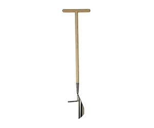 Burgon Ball RHS Long Handle Bulb Planter 60mm Garden Tool Stainless Steel Digger