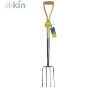 Burgon & Ball Border Y-Shaped Fork (W)180mm