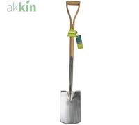 Burgon & Ball RHS Stainless Digging Spade
