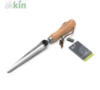 Burgon Ball Rhs Stainless Widger Garden Tool For Precision Weeding