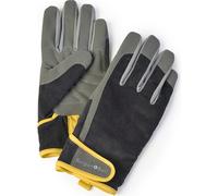 Burgon & Ball Slate Corduroy Men's Gloves - L/XL