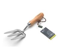 Burgon & Ball RHS Stainless Hand Fork
