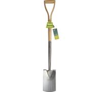 Burgon & Ball Stainless Steel Spade - L 98 cm