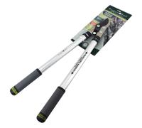 Burgon & Ball RHS Endorsed Telescopic Handled Bypass Lopper, 64 cm - 97 cm Overall Length