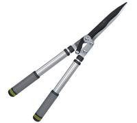 Burgon & Ball Telescopic Wavy Edged Hedge Shear