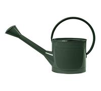 Burgon & Ball Waterfall Watering Can, 5 Litre Capacity, Green