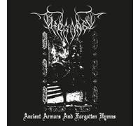 BURGONET - ANCIENT ARMORS AND FOGOTTEN HYMNS - CD - J72z