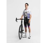 Burgos Burpellet BH 2025 Bib Shorts Black Lilac - L