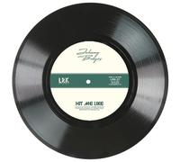 Johnny Burgos - Hit Me Like/Get Back [7" VINYL]