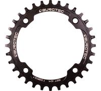 Burgtec 104mm BCD Inside Fit E-Bike Steel Thick Thin Chainring 32t 34t eBike New