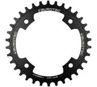 Burgtec 104mm BCD Outside Fit E-Bike Steel Thick Thin Chainring 34t eBike New