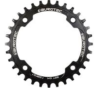 Burgtec E-bike 104 Bcd Thick Thin Chainring Black 34t