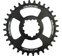 Burgtec 3mm Offset Thick Thin Chainring for SRAM 3-Bolt 28/30/32/34t MTB New