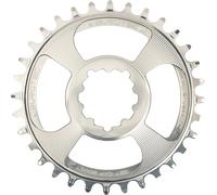 Burgtec 3mm Offset Thick Thin Chainring for SRAM 3-Bolt 28/30/32/34t MTB New