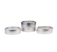 Burgtec Aluminium Stem Spacer Kit