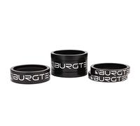 Burgtec Aluminium Stem Spacer Kit
