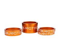 Burgtec Aluminium Stem Spacer Kit