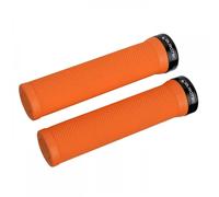 Burgtec Bartender Lock-on Grips Pink 135 mm 135 mm Purple