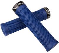 Burgtec Bartender Pro Greg Minnaar Grip Signature Single Lock On Handlebar Grips Blue