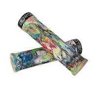 Burgtec Bartender Pro Greg Minnaar Lock On Grips Multicolor 130 mm