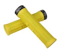Burgtec Bartender Pro Greg Minnaar Signature Single Lock On Grips Yellow