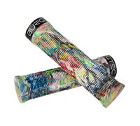 Burgtec Bartender Pro Greg Minnaar Signature Lock On MTB DH Bike Handlebar Grips