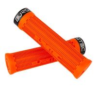 Burgtec Bartender Pro Greg Minnaar Grip Signature Single Lock On Grips Orange