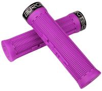 Burgtec Bartender Pro Greg Minnaar Lock On Grips Purple Rain
