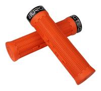 Burgtec Bartender Pro Greg Minnaar Grip Signature Single Lock On Grips Orange