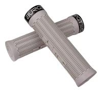 Burgtec Bartender Pro Minaar Lock-on Grips Grey 130 mm